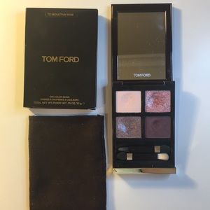 Tom Ford 12 Seductive Rose Eyeshadow Quad